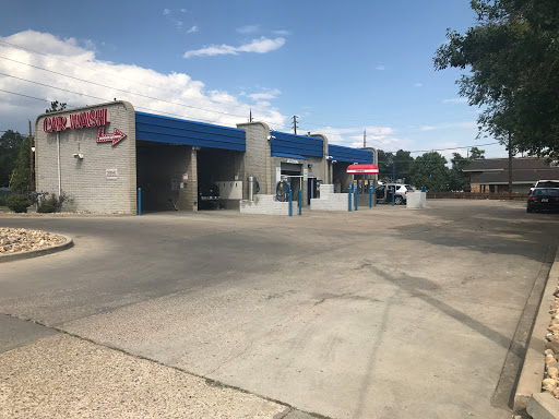 Wash-N-Go Car Wash en Lakewood