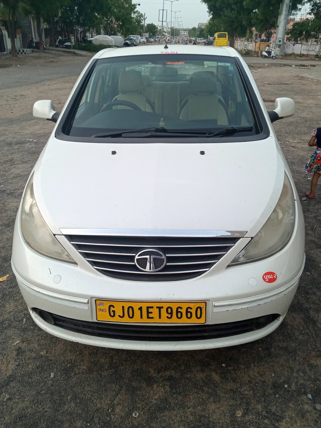 Zoomcar Self drive car rental- PWD Gulab Bagh Parking Lot