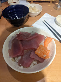 Sashimi du Restaurant japonais Koba à Paris - n°12