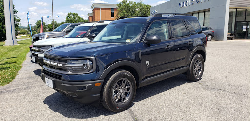 Ford Dealer «Magic City Ford Lexington», reviews and photos