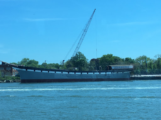 Maritime Museum «South Street Seaport Museum», reviews and photos, 12 Fulton St, New York, NY 10038, USA