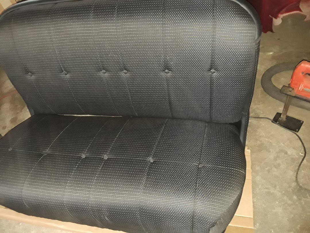 Santos upholstery