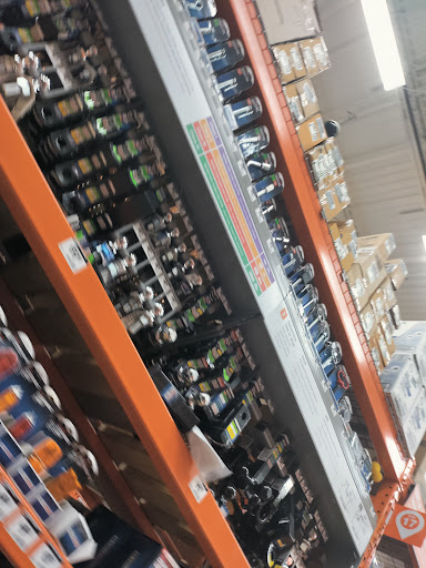 Home Improvement Store «The Home Depot», reviews and photos, 1500 Summit Dr, Lapeer, MI 48446, USA