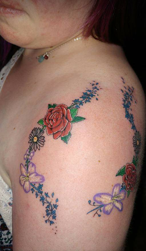 Explore anunnaki tattoo ideas, creative tattoo ideas in Bethlehem, available at Southside Ink