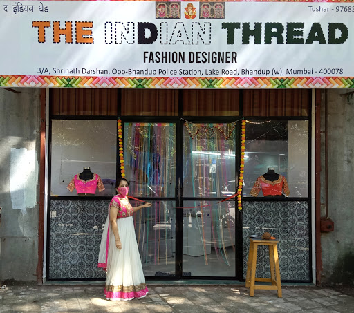 THE INDIAN THREAD
