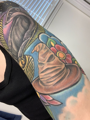 Find fruit tattoo ideas for your next unique tattoo in Lutz at Studio 54 Tattoo