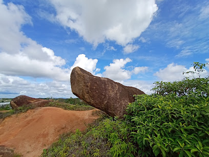 Batu Buaya. Crocodile Rock