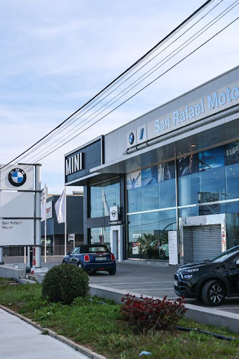 Concesionario Oficial BMW - San Rafael Motor