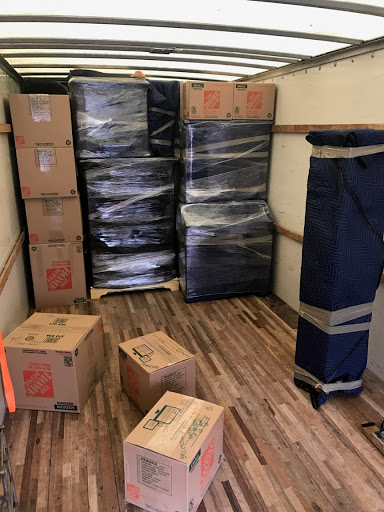 Moving Company «Big T Moving & Delivery», reviews and photos, 380 Winkler Dr #400, Alpharetta, GA 30004, USA