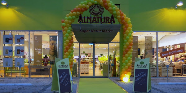 Alnatura Super Natur Markt