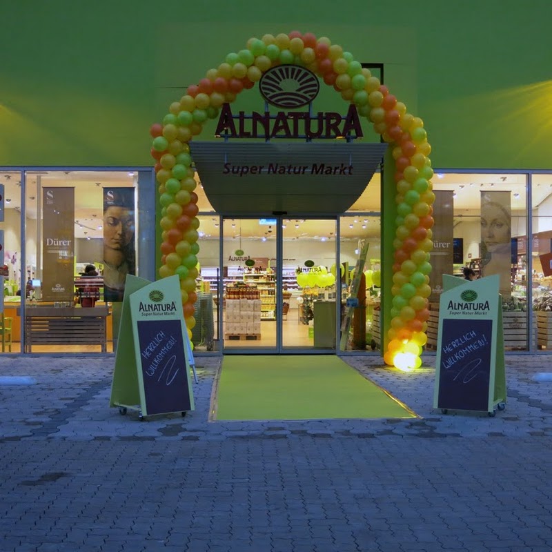 Alnatura Super Natur Markt