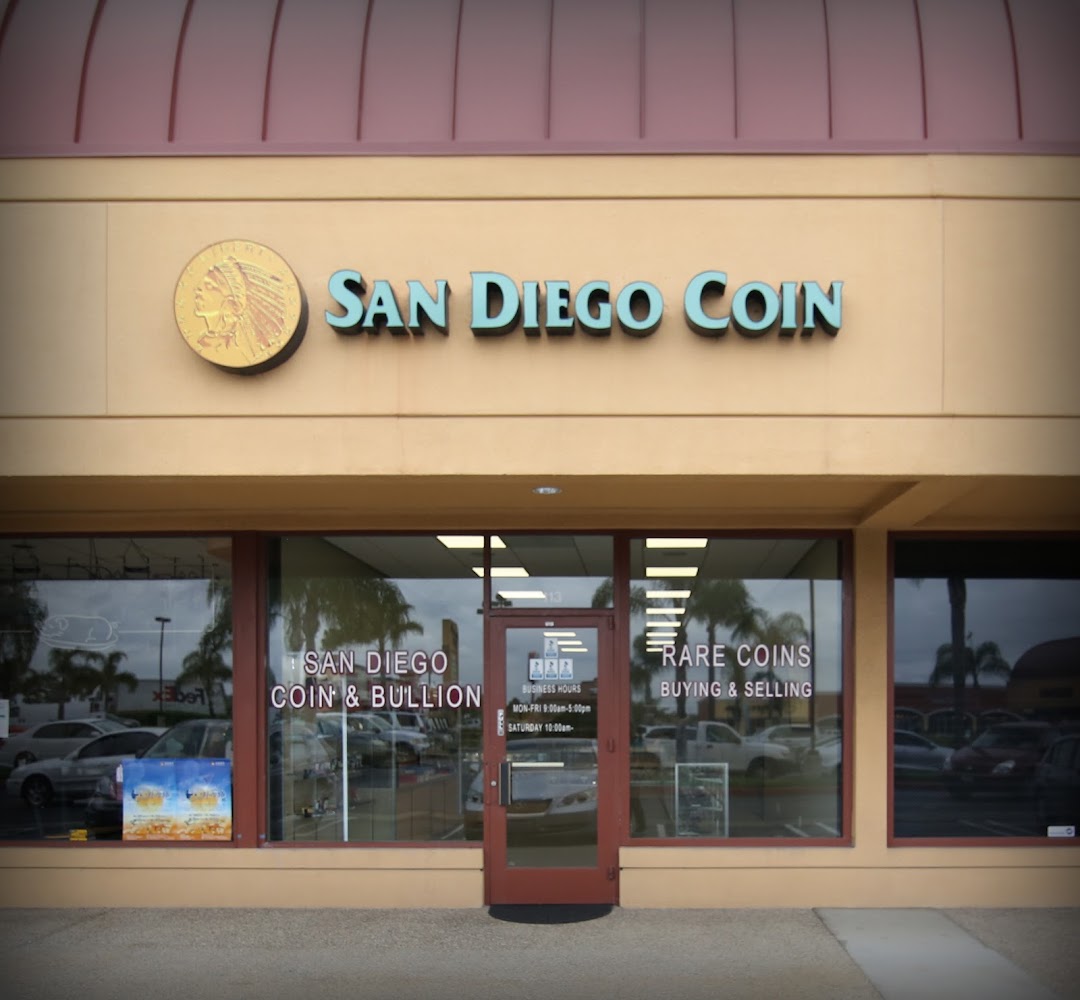 San Diego Coin & Bullion