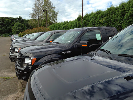 Ford Dealer «Mitchell Selig Ford», reviews and photos, 801 Bloomfield Ave, Windsor, CT 06095, USA