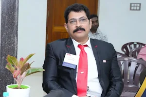 Dr. Kompella Sri Surya Gopinath- General,Laparoscopic & Laser Surgeon MS, DIPMAS in Bhimavaram image