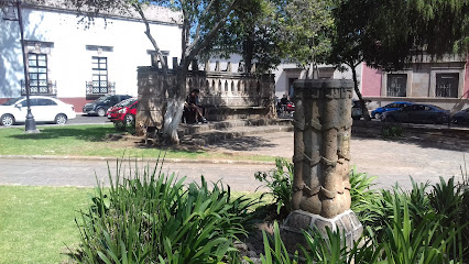 Jardín Azteca