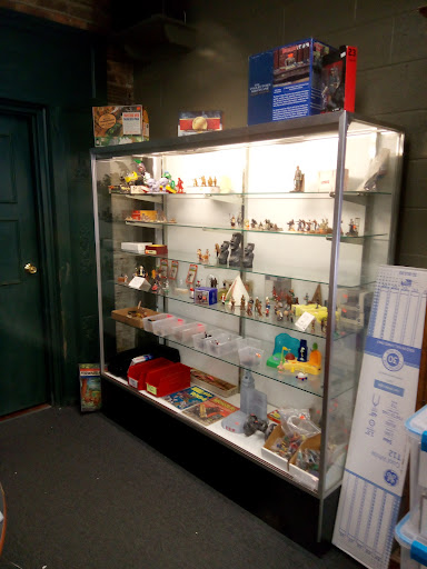 Toy Store «Michigan Toy Soldier & Figure Company», reviews and photos, 1400 E 11 Mile Rd, Royal Oak, MI 48067, USA