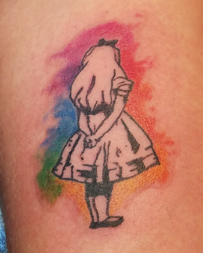 Tattoo Shop «All Inked Up», reviews and photos, 1700 Greensboro Ave, Tuscaloosa, AL 35401, USA