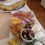 Photo n°5 de l'avis de Viola.e fait le 07/05/2024 à 11:58 sur le  Ristorante Al Castello à Sermoneta