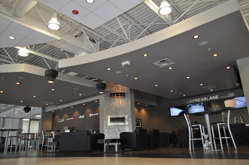 Car Dealer «Wickstrom Chrysler Jeep Dodge Ram», reviews and photos, 660 W Northwest Hwy, Barrington, IL 60010, USA