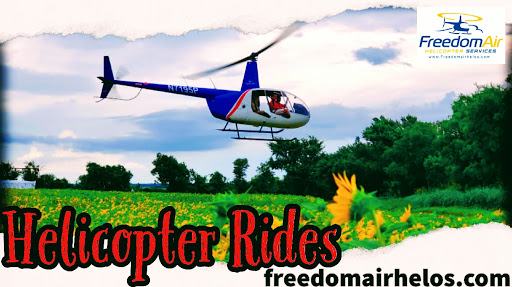 Freedom Air Helicopter Services
