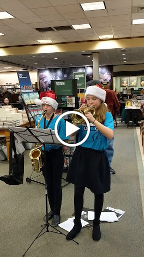 Book Store «Barnes & Noble», reviews and photos, 6134 S Westnedge Ave, Portage, MI 49002, USA