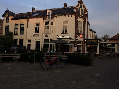 Café Parkzicht - Paul Windhausenweg 1, 4818 TA Breda, Netherlands