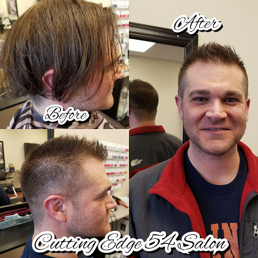 Hair Salon «Cutting Edge 54 Salon», reviews and photos, 122 Turner Ave, Elk Grove Village, IL 60007, USA
