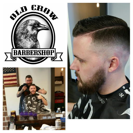 Barber Shop «Old Crow Barber Shop», reviews and photos, 738 Wade Hampton Blvd, Greenville, SC 29609, USA