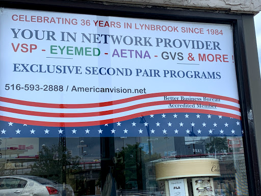 Eye Care Center «American Vision of Bayside», reviews and photos, 41-01 Bell Blvd, Bayside, NY 11361, USA