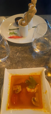 Soupe du Moom Mam / Restaurant Thailandais à Paris - n°9