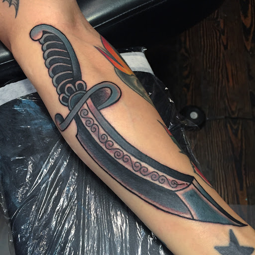 Explore tattoo ideas patterns, creative tattoo ideas in Phoenixville, available at Grace Tattoo