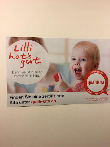 Pika Kinderkrippe - Kindergarten