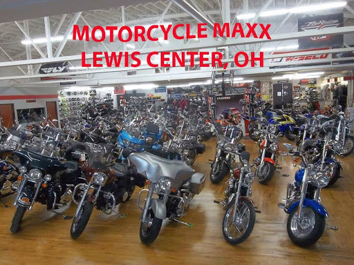 Motorcycle Dealer «Motorcycle Maxx», reviews and photos, 5838 Columbus Pike, Lewis Center, OH 43035, USA