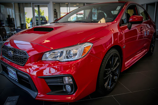 Subaru Dealer «Maita Subaru», reviews and photos, 2912 Auburn Blvd, Sacramento, CA 95821, USA