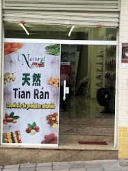 Tian Rán天然 Comércio de produtos naturais