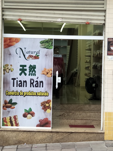 Tian Rán天然 Comércio de produtos naturais