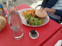 Hamburger du Restaurant Chez Patou à Deauville - n°5