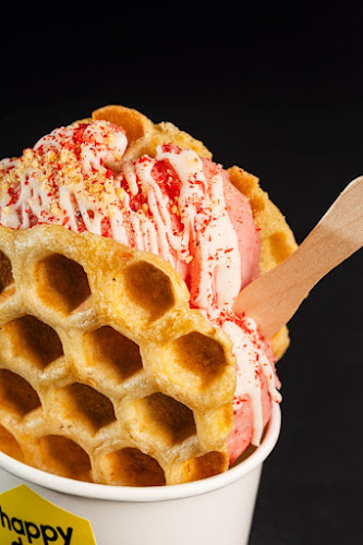 Comentarios y opiniones de Happy Days Waffles