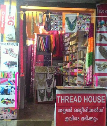 Thread House, Rajakkad.