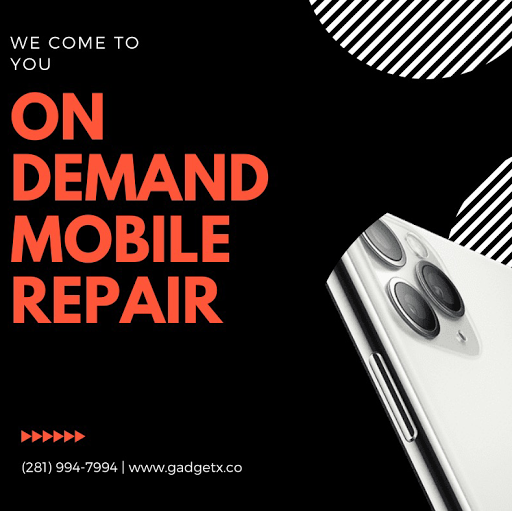 Phone Repair Service «Gadget MD- Cell Phone Repair», reviews and photos, 11660 Westheimer Rd #111, Houston, TX 77077, USA