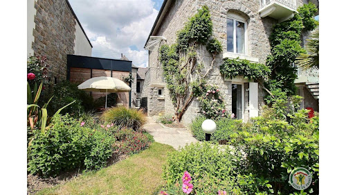 Lodge Sous le Palmier - Gîtes de France Dinan