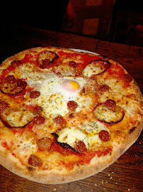 Pizza du Restaurant italien Le Sorrento à Colmar - n°3