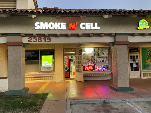 Smoke N Cell
