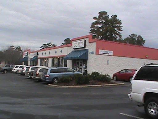 Thrift Store «Retails Thrift Shop», reviews and photos, 2821 Spring Forest Rd, Raleigh, NC 27616, USA
