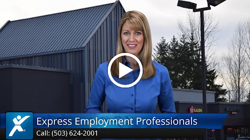 Employment Agency «Express Employment Professionals - Tigard, OR», reviews and photos, 10115 SW Nimbus Ave #500, Tigard, OR 97223, USA