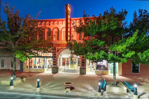 Performing Arts Theater «Rio Grande Theatre», reviews and photos, 211 N Downtown Mall, Las Cruces, NM 88001, USA