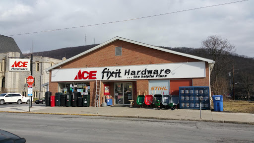 Ace fix-it Hardware in Tyrone, Pennsylvania