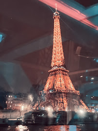 Les plus récentes photos du Restaurant Eiffel Croisières - Péniche TOSCA à Paris - n°20