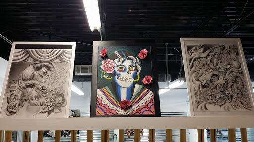 Tattoo Shop «Tattoo Fiesta», reviews and photos, 3750 Venture Dr, Duluth, GA 30096, USA