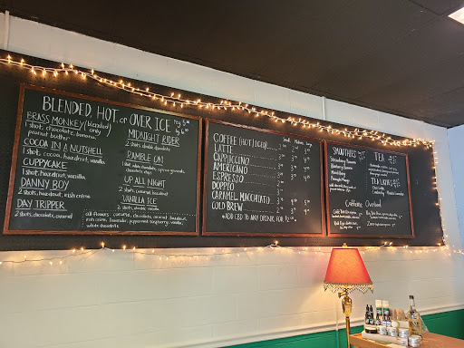 Coffee Shop «The Spot Coffee and Finery», reviews and photos, 217 Williamsburg Square, Owensboro, KY 42303, USA